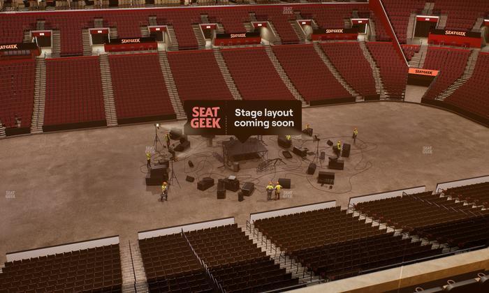 Amerant Bank Arena - Section Club Suite 2 B Seat View