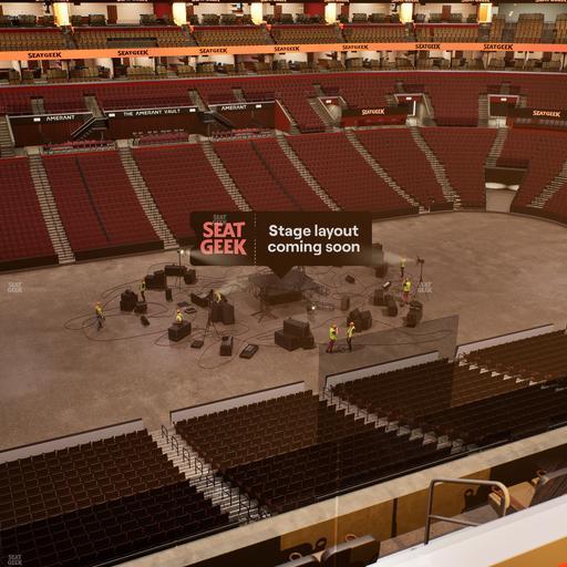 Amerant Bank Arena - Section Club Suite 20 A Seat View