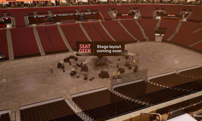 Amerant Bank Arena - Section Club Suite 20 A Seat View
