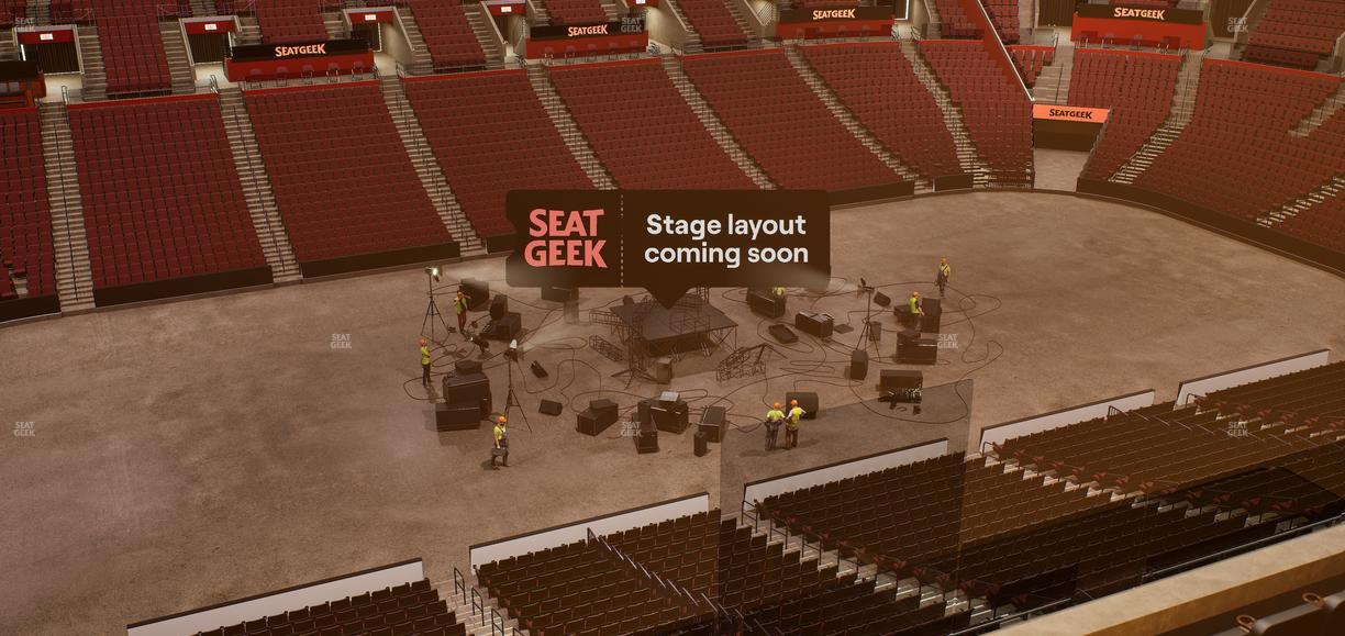 Amerant Bank Arena - Section Club Suite 3 A Seat View