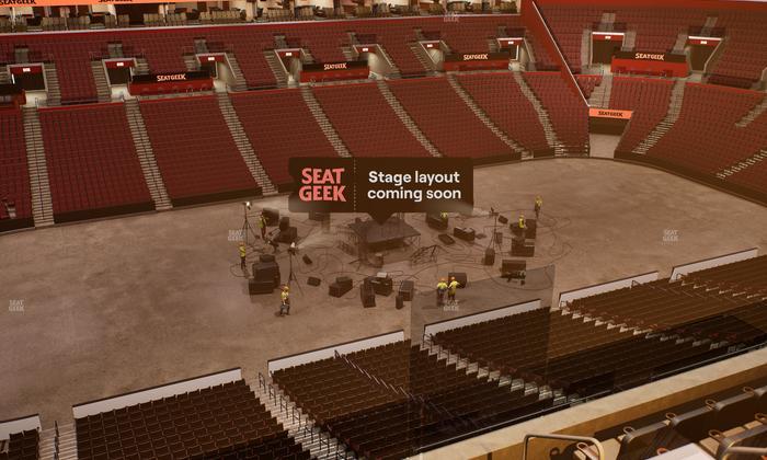 Amerant Bank Arena - Section Club Suite 3 A Seat View