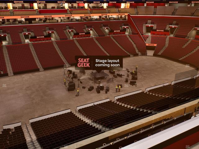 Amerant Bank Arena - Section Club Suite 3 B Seat View Amerant Bank Arena - Section Club Suite 3 B Seat View