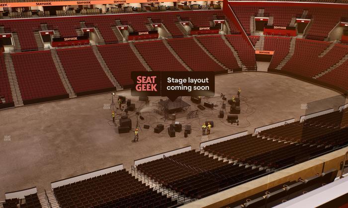 Amerant Bank Arena - Section Club Suite 3 B Seat View