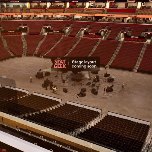 Amerant Bank Arena - Section Club Suite 34 A Seat View
