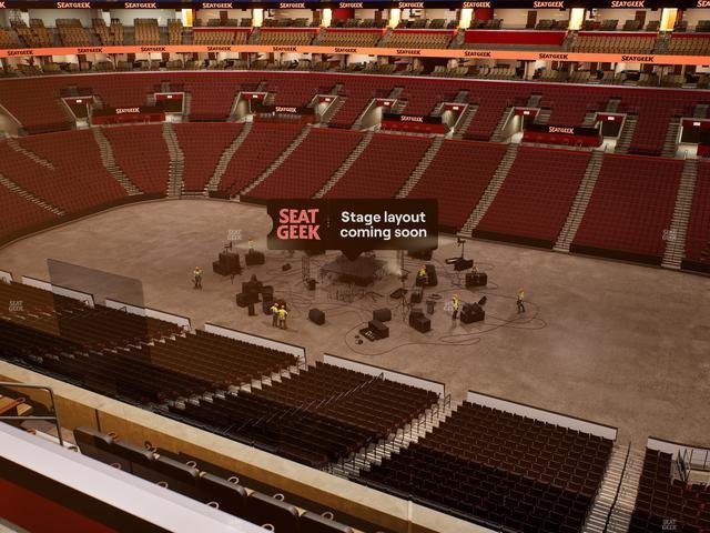 Amerant Bank Arena - Section Club Suite 34 A Seat View Amerant Bank Arena - Section Club Suite 34 A Seat View