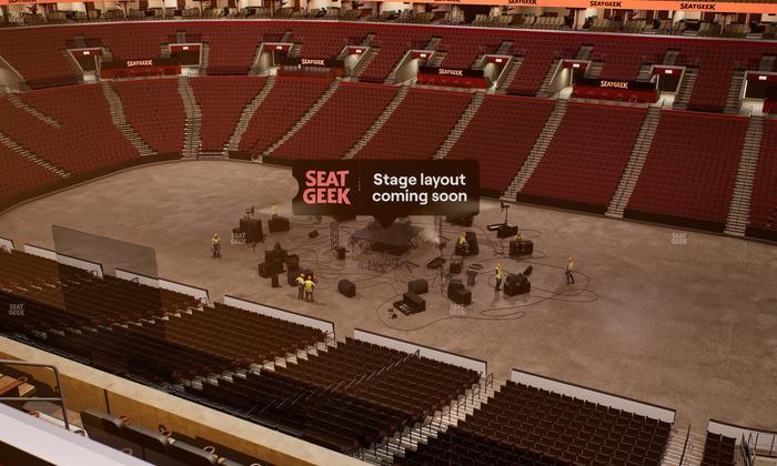 Amerant Bank Arena - Section Club Suite 34 A Seat View