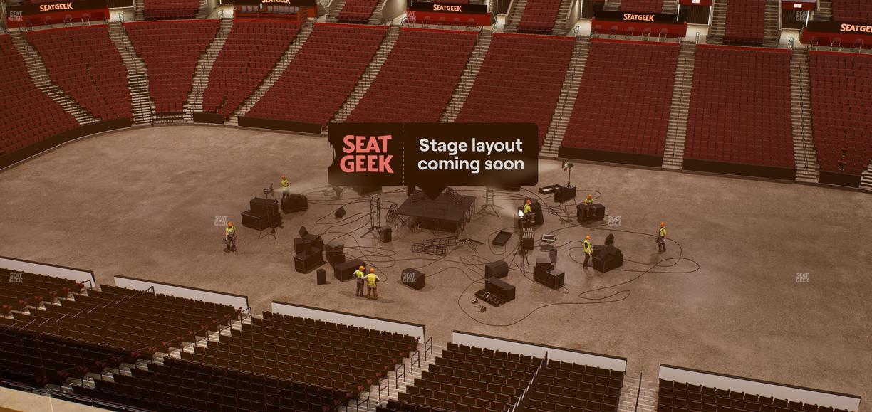 Amerant Bank Arena - Section Club Suite 35 A Seat View