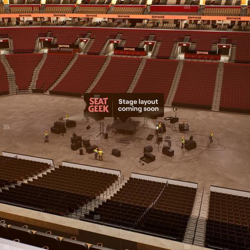 Amerant Bank Arena - Section Club Suite 35 A Seat View