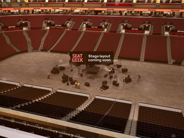 Amerant Bank Arena - Section Club Suite 35 A Seat View Amerant Bank Arena - Section Club Suite 35 A Seat View