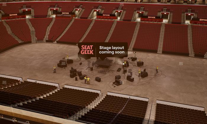 Amerant Bank Arena - Section Club Suite 35 A Seat View