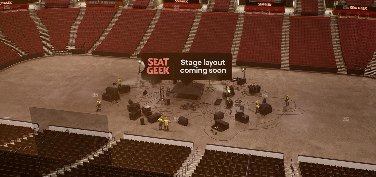 Amerant Bank Arena - Section Club Suite 35 B Seat View