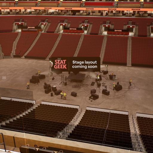 Amerant Bank Arena - Section Club Suite 35 B Seat View