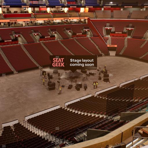 Amerant Bank Arena - Section Club Suite 4 Seat View
