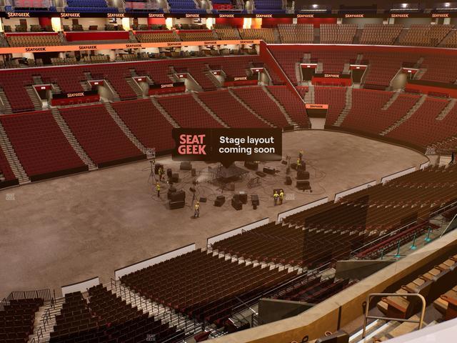 Amerant Bank Arena - Section Club Suite 4 Seat View Amerant Bank Arena - Section Club Suite 4 Seat View