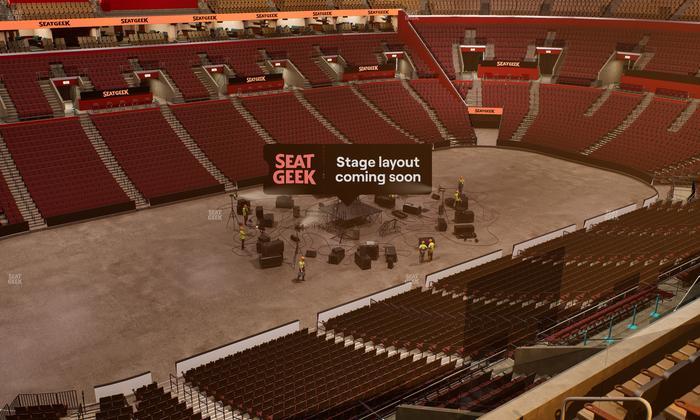 Amerant Bank Arena - Section Club Suite 4 Seat View