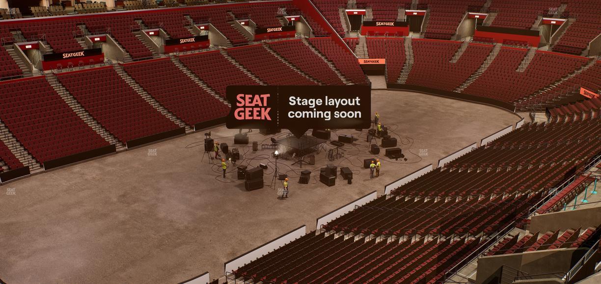 Amerant Bank Arena - Section Club Suite 5 Seat View