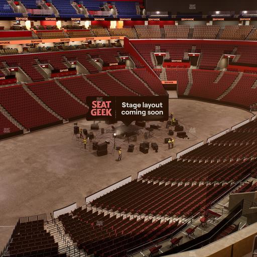 Amerant Bank Arena - Section Club Suite 5 Seat View