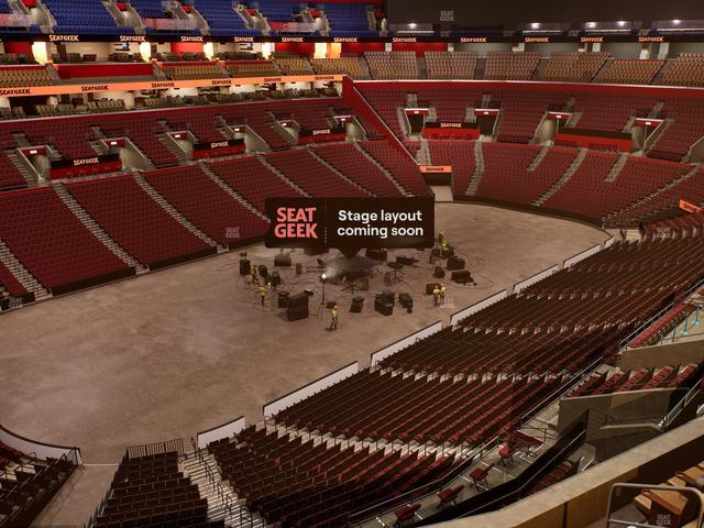 Amerant Bank Arena - Section Club Suite 5 Seat View Amerant Bank Arena - Section Club Suite 5 Seat View