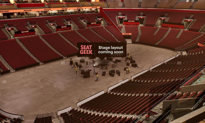 Amerant Bank Arena - Section Club Suite 5 Seat View