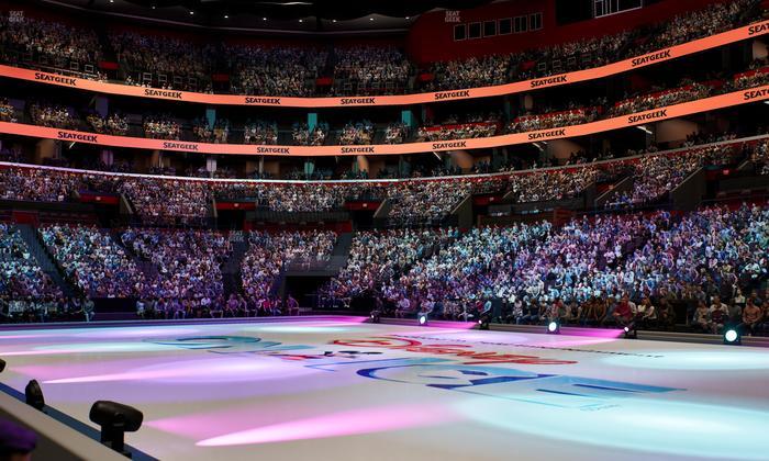 Amerant Bank Arena - Section Floor 1 Seat View