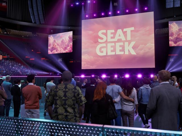 Amerant Bank Arena - Section Floor 1 Seat View
