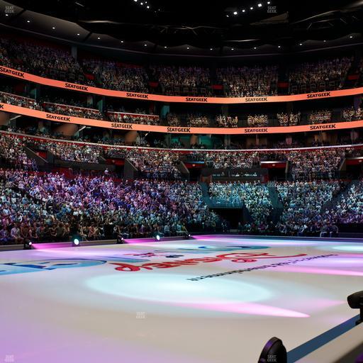 Amerant Bank Arena - Section Floor 10 Seat View