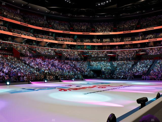 Amerant Bank Arena - Section Floor 10 Seat View