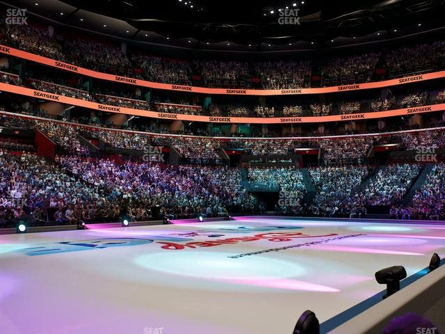 Amerant Bank Arena - Section Floor 10 Seat View