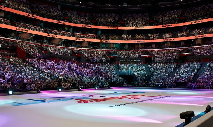 Amerant Bank Arena - Section Floor 10 Seat View