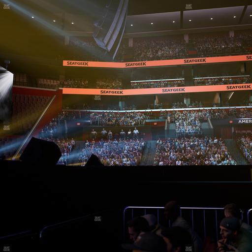 Amerant Bank Arena - Section Floor 2 Seat View