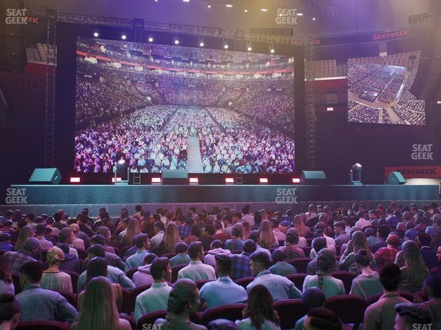 Amerant Bank Arena - Section Floor 2 Seat View