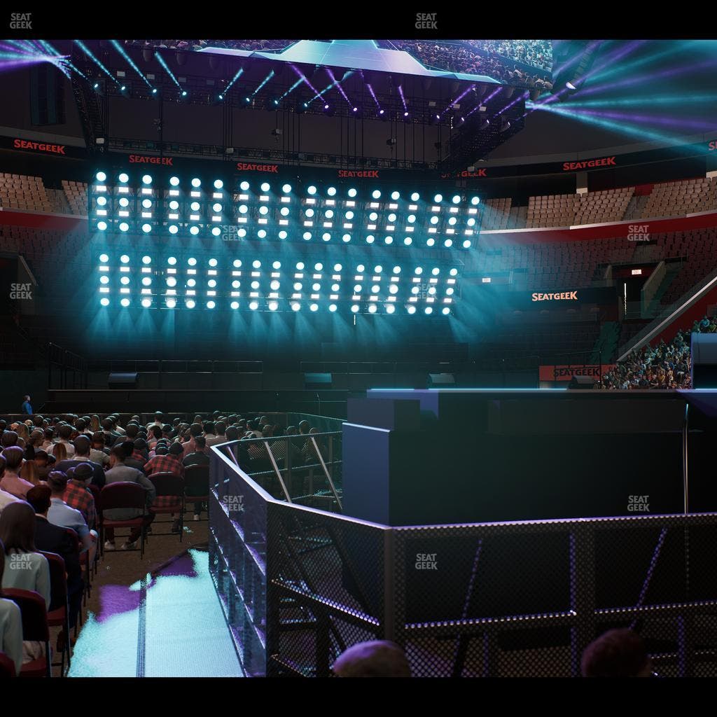 Amerant Bank Arena - Section Floor 2 Seat View