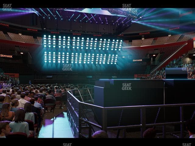 Amerant Bank Arena - Section Floor 2 Seat View
