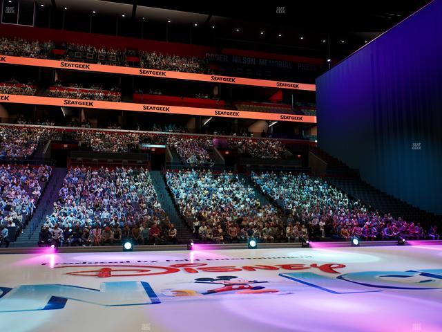 Amerant Bank Arena - Section Floor 3 Seat View