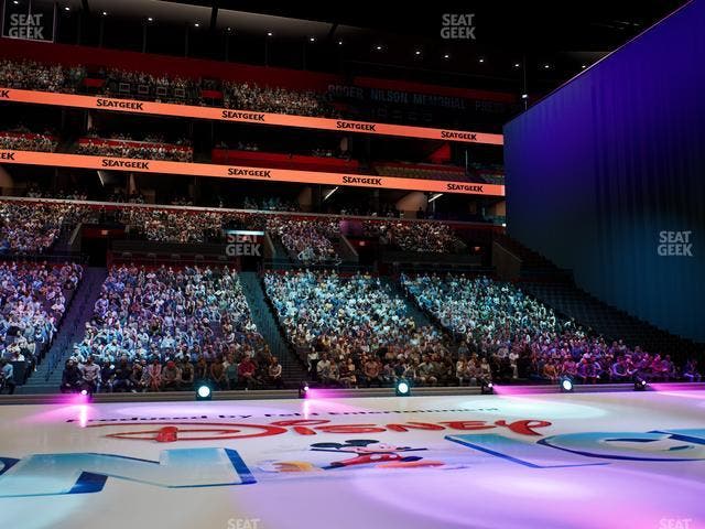 Amerant Bank Arena - Section Floor 3 Seat View