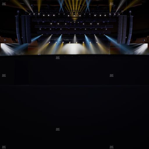 Amerant Bank Arena - Section Floor 4 Seat View