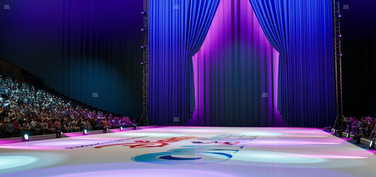 Amerant Bank Arena - Section Floor 5 Seat View