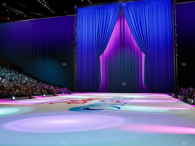 Amerant Bank Arena - Section Floor 5 Seat View