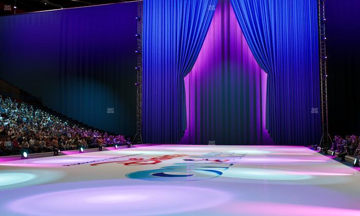 Amerant Bank Arena - Section Floor 5 Seat View