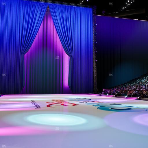 Amerant Bank Arena - Section Floor 6 Seat View