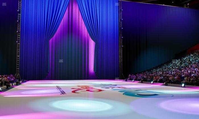 Amerant Bank Arena - Section Floor 6 Seat View