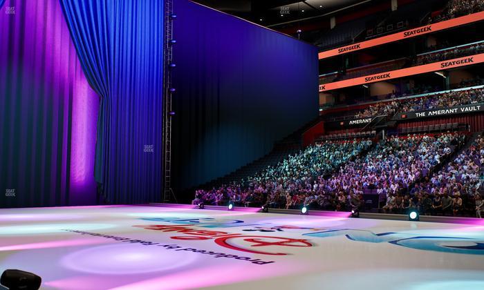 Amerant Bank Arena - Section Floor 7 Seat View