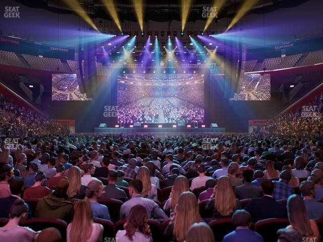 Amerant Bank Arena - Section Floor 7 Seat View