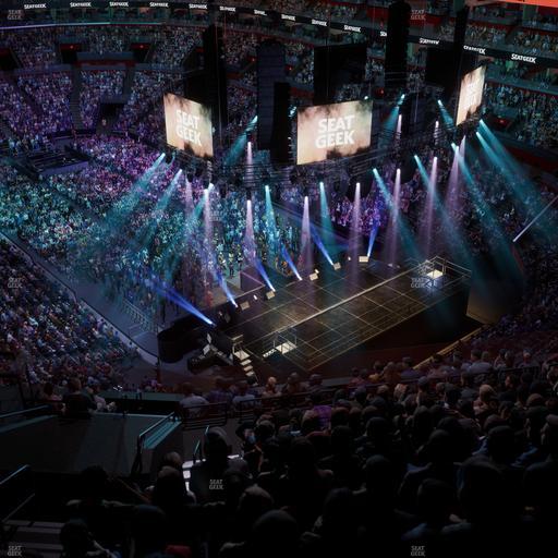 Amerant Bank Arena - Section Lord Stanleys Loft Seat View