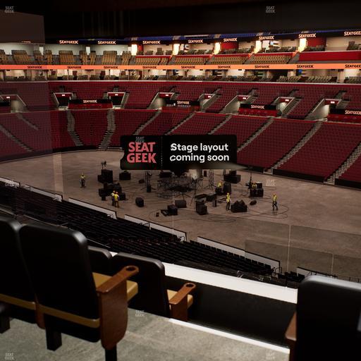 Amerant Bank Arena - Section Suite 1 Seat View