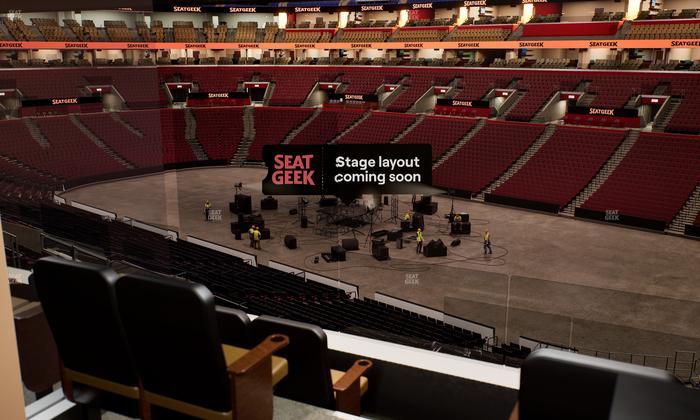Amerant Bank Arena - Section Suite 1 Seat View