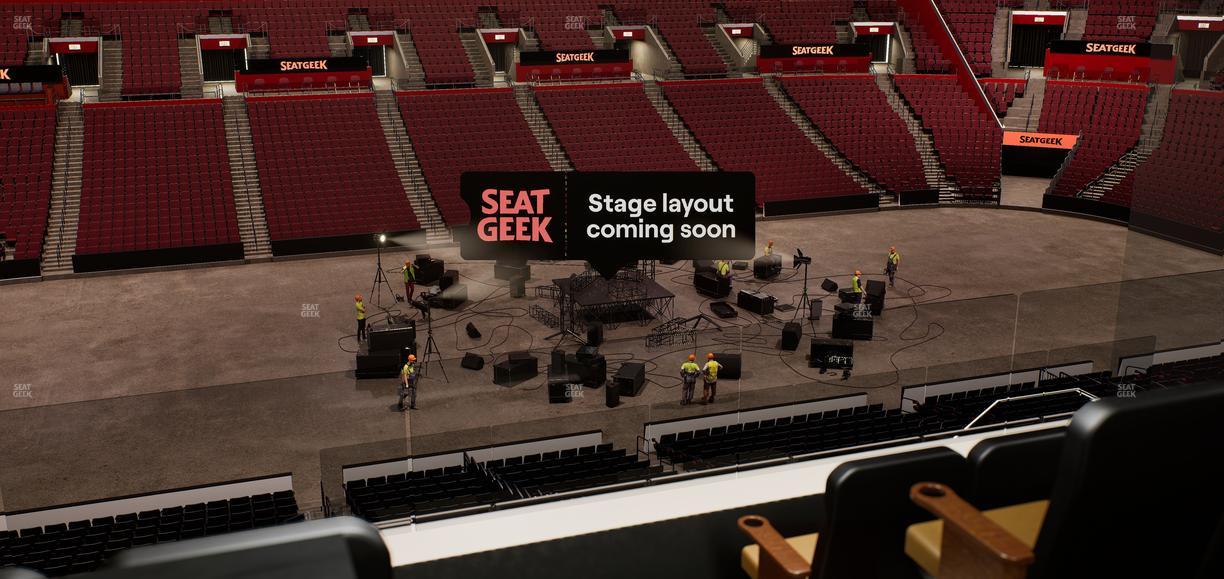 Amerant Bank Arena - Section Suite 10 Seat View