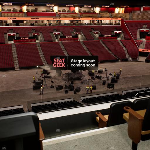 Amerant Bank Arena - Section Suite 10 Seat View