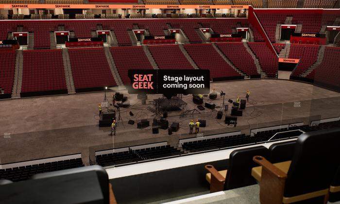 Amerant Bank Arena - Section Suite 10 Seat View