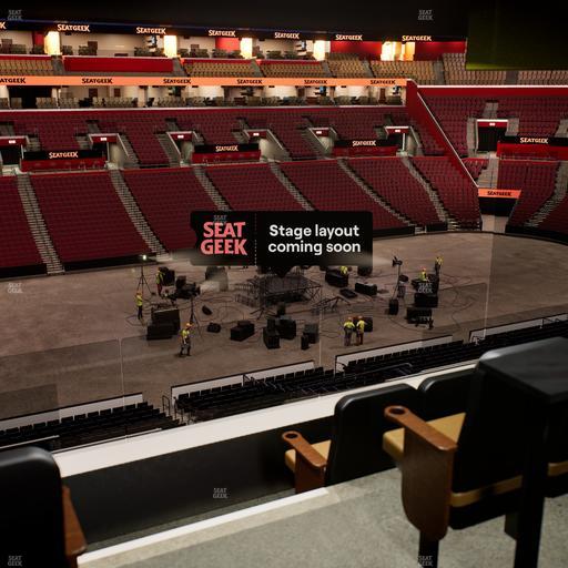 Amerant Bank Arena - Section Suite 11 Seat View